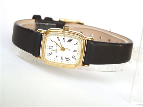 swiss made certina ladies watch.